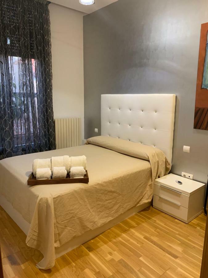 Cozy Plaza Del Pilar - San Felipe Apartment Zaragoza