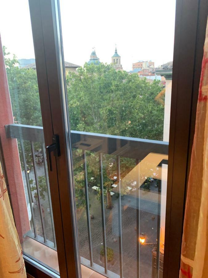 Cozy Plaza Del Pilar - San Felipe Apartment Zaragoza