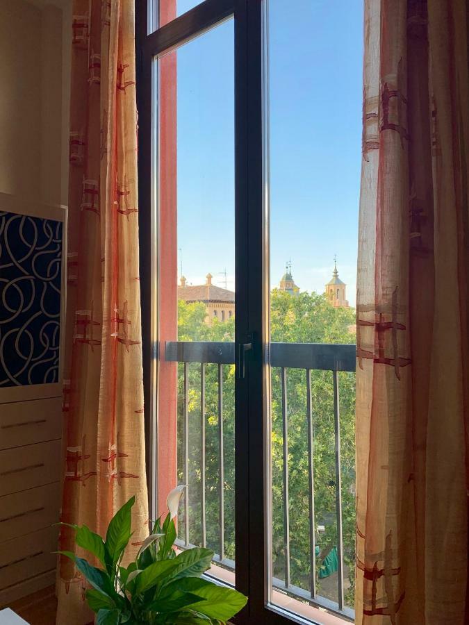 Cozy Plaza Del Pilar - San Felipe Apartment Zaragoza