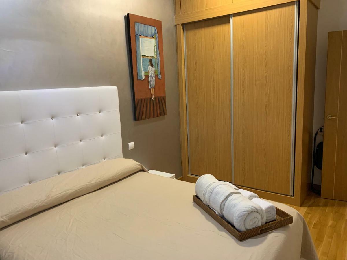 Cozy Plaza Del Pilar - San Felipe Apartment Zaragoza